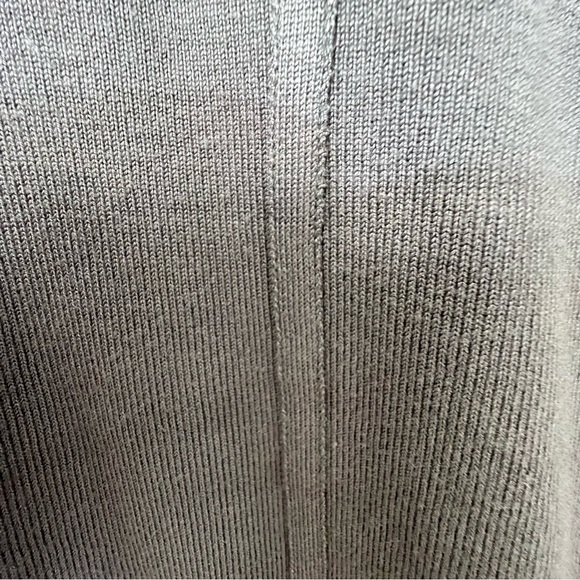 Ontwelfth White Brown Top, size 3X, lovely fabric gem buttons quality material - Picture 4 of 11